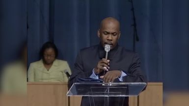 Bishop Joseph Walker, III - Dare To Be Different (2005)