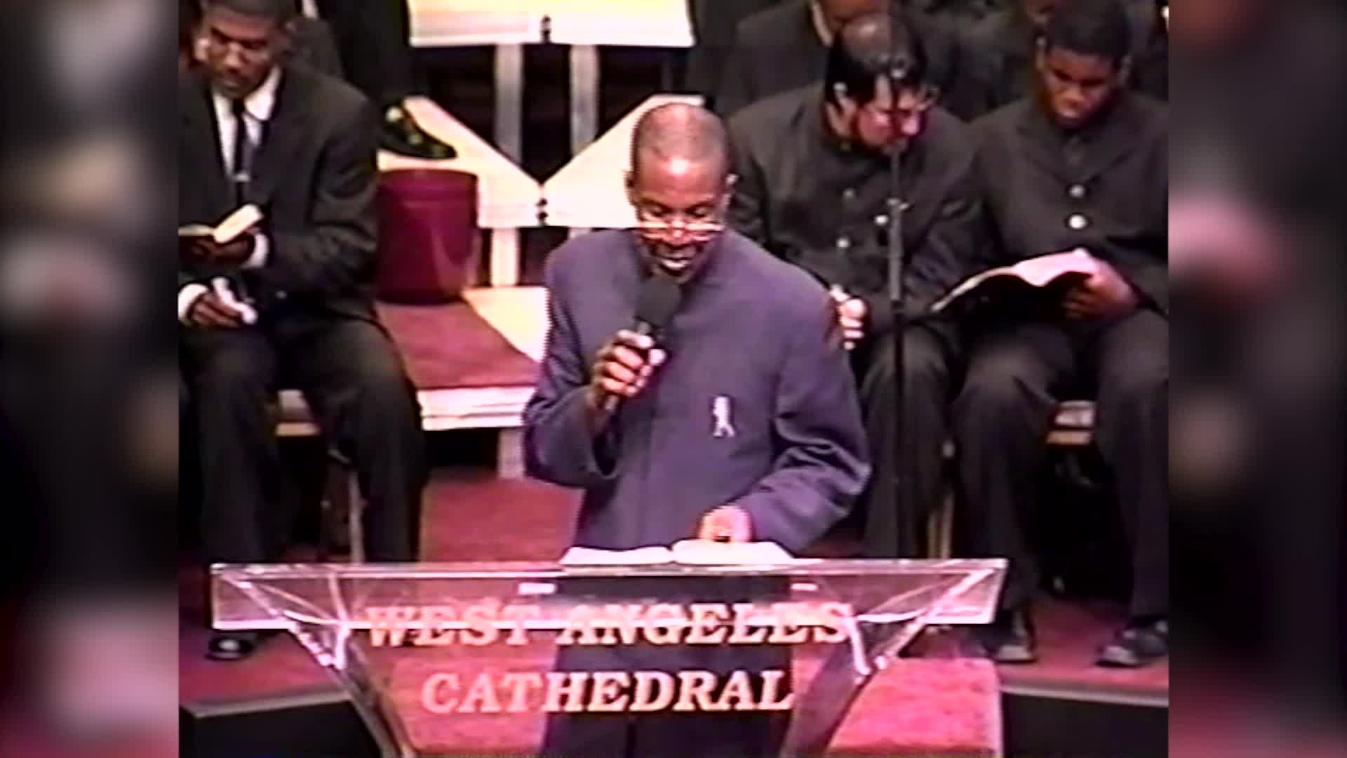 Bishop Noel Jones - Take The Limits Off God (2001)