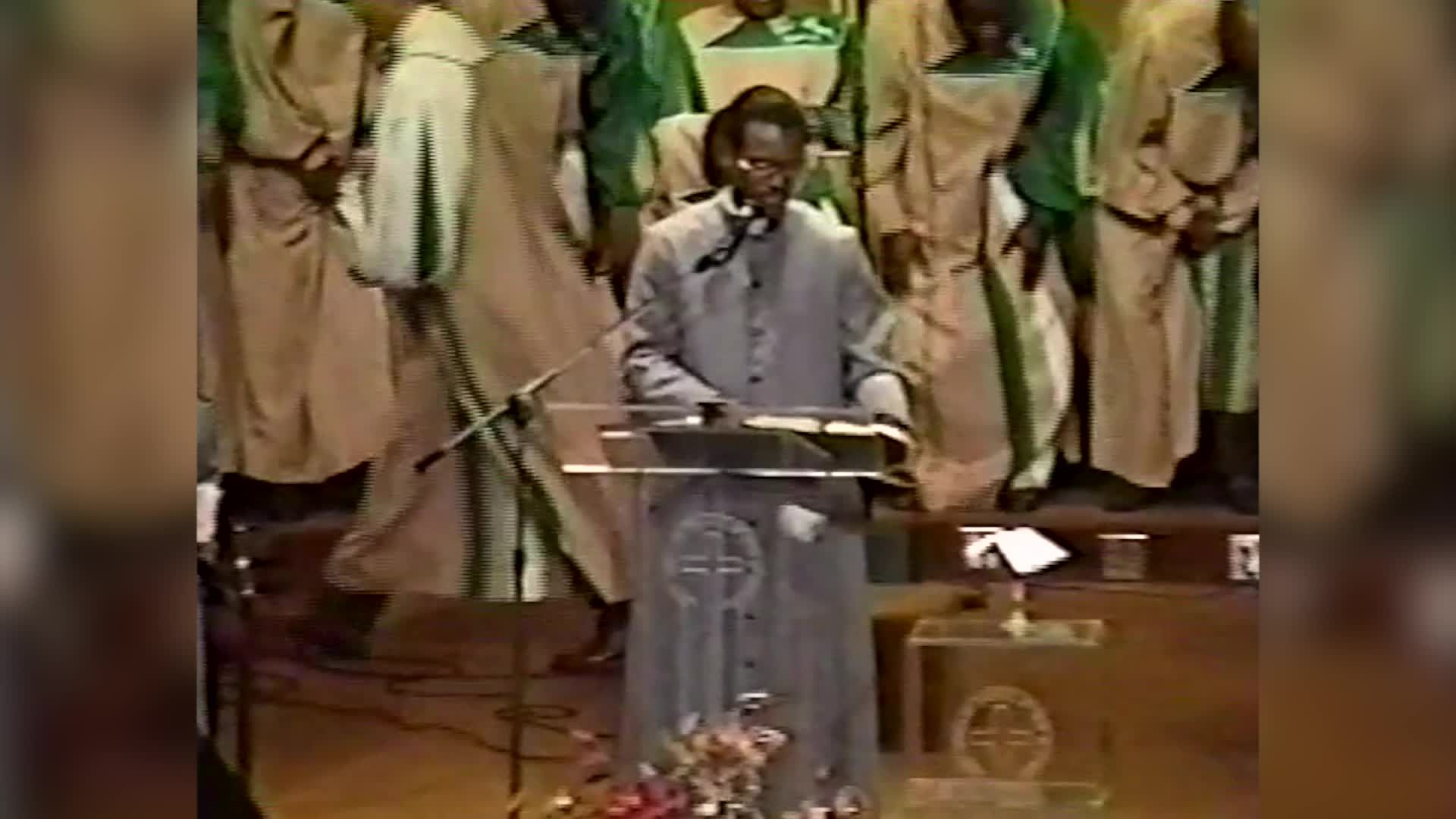 Bishop Charles E. Blake - Help Lord