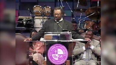 Bishop C.L. Morton - Taking It To The Streets