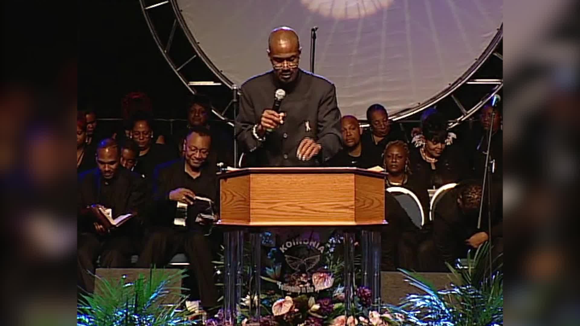 Bishop Noel Jones - After All This, It's Got To Happen! (Koinonia Conference)