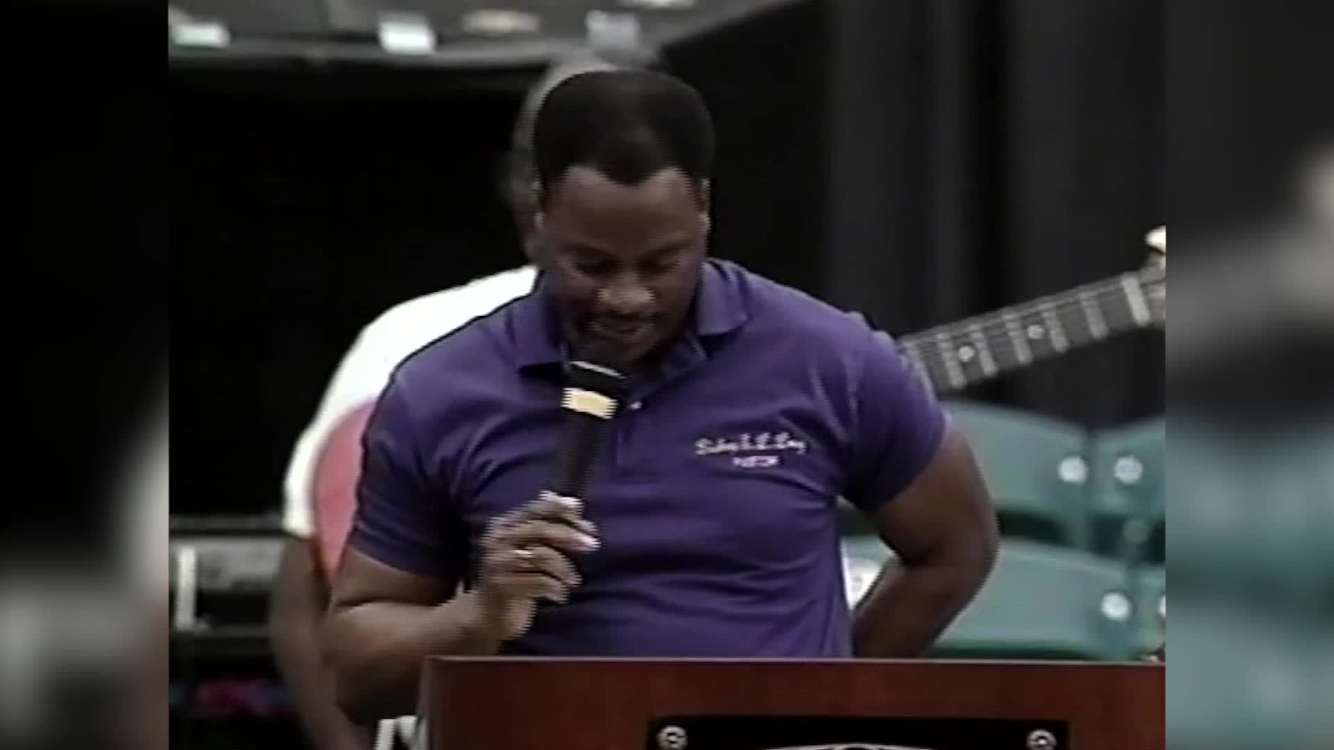 Bishop Eddie L. Long - Resurrection Sunday 1994