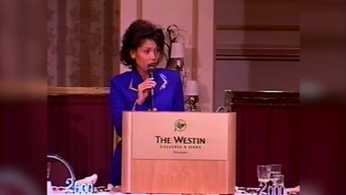 Gina Pearson - A New Woman for A New Century