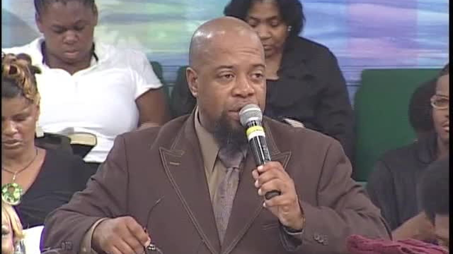 Prophet Todd Hall - Hook Em' 