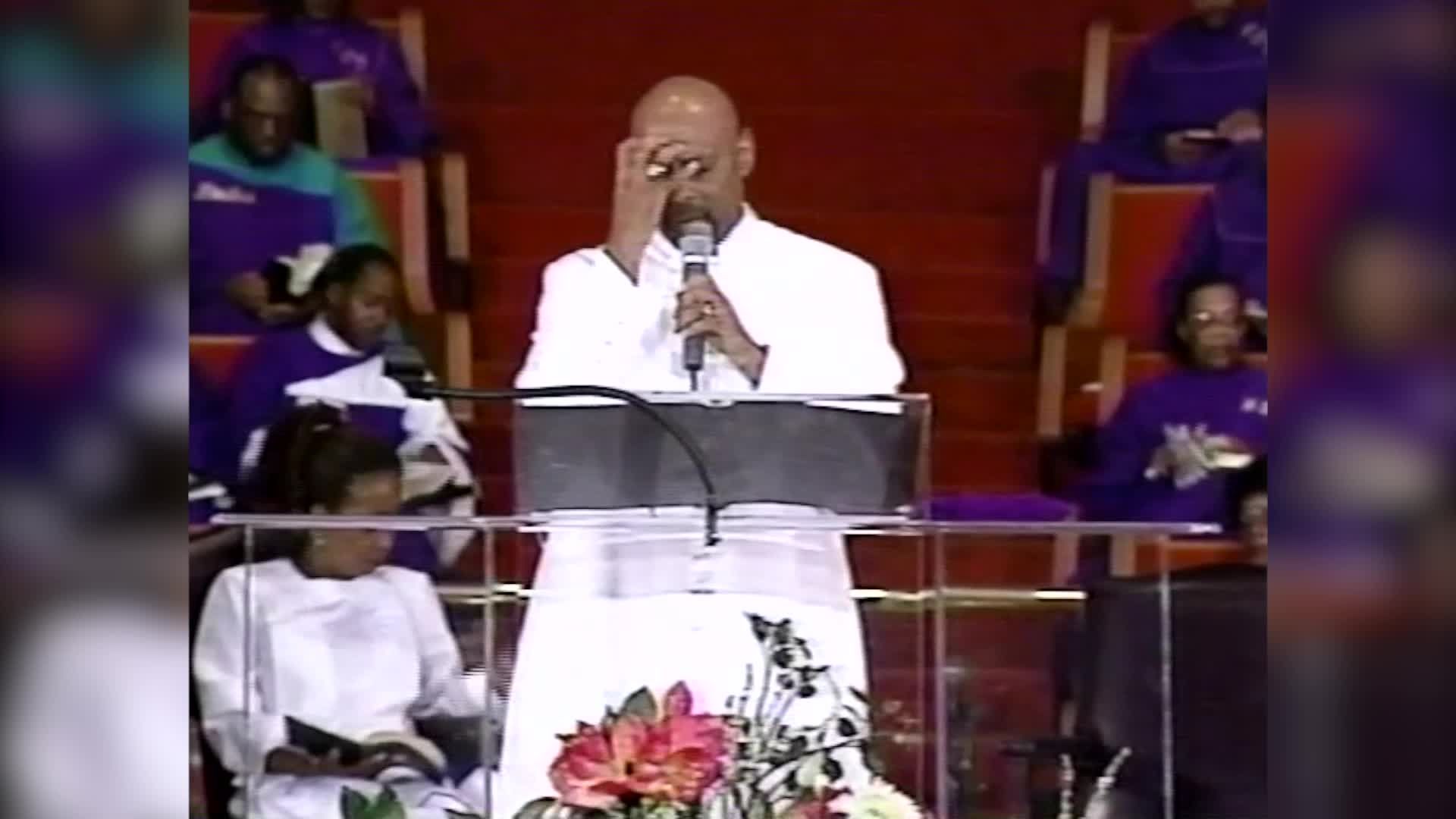 Bishop Paul S. Morton - It's Time For The Outpouring, Pt. 2