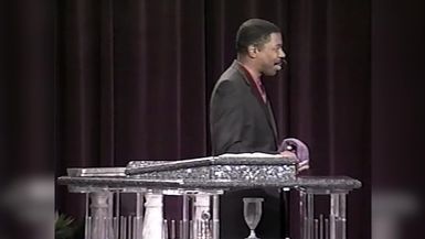 Bishop Darrell Hines - Lifestyles of The Rich & Famous