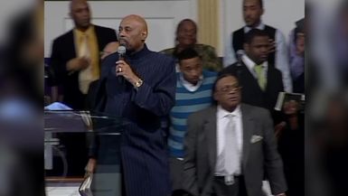 Bishop Paul Morton - Out of The Eater