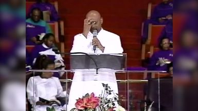 Bishop Paul S. Morton - It's Time For The Outpouring, Pt. 2