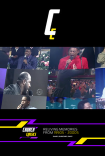 WELCOME TO CHURCH CLASSICS Channel!