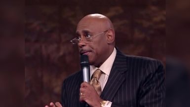 Bishop Paul Morton - Faith That Stops at The Question