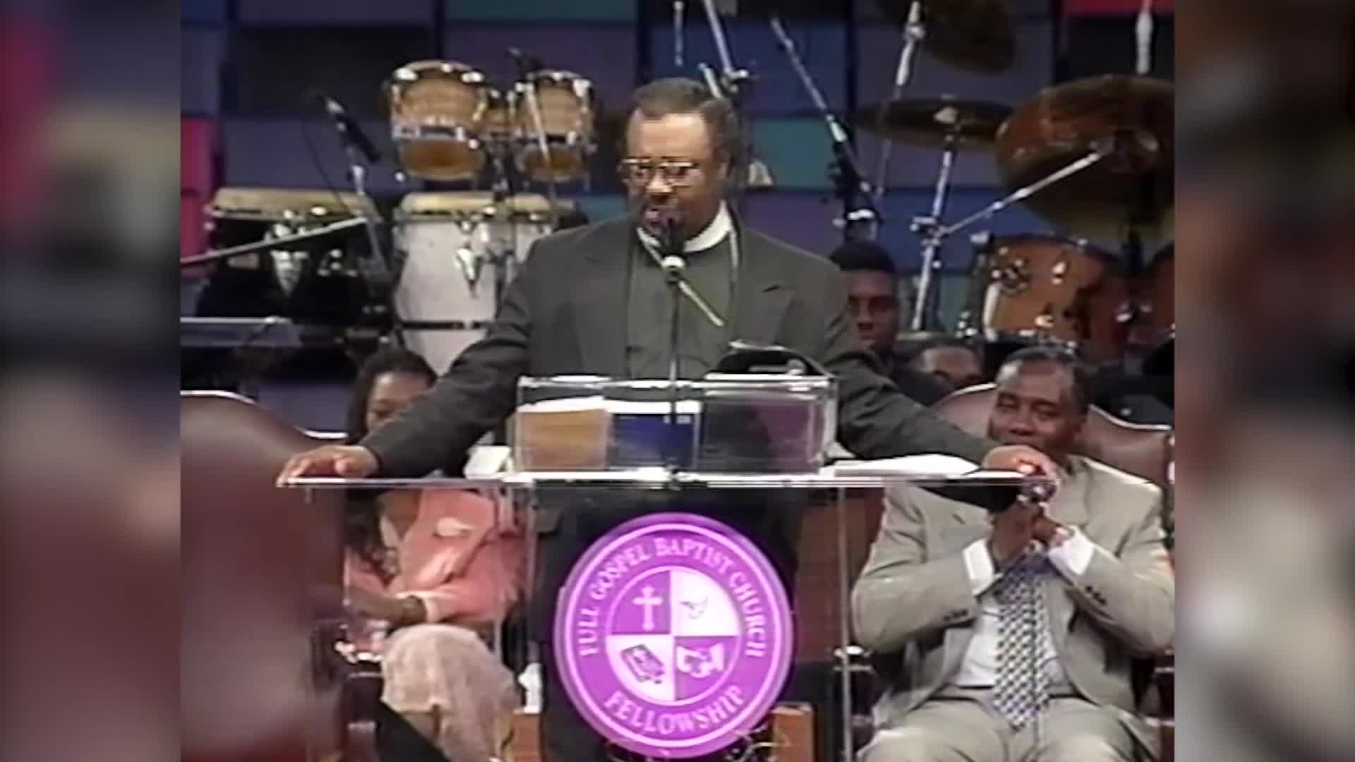 Bishop C.L. Morton - Taking It To The Streets