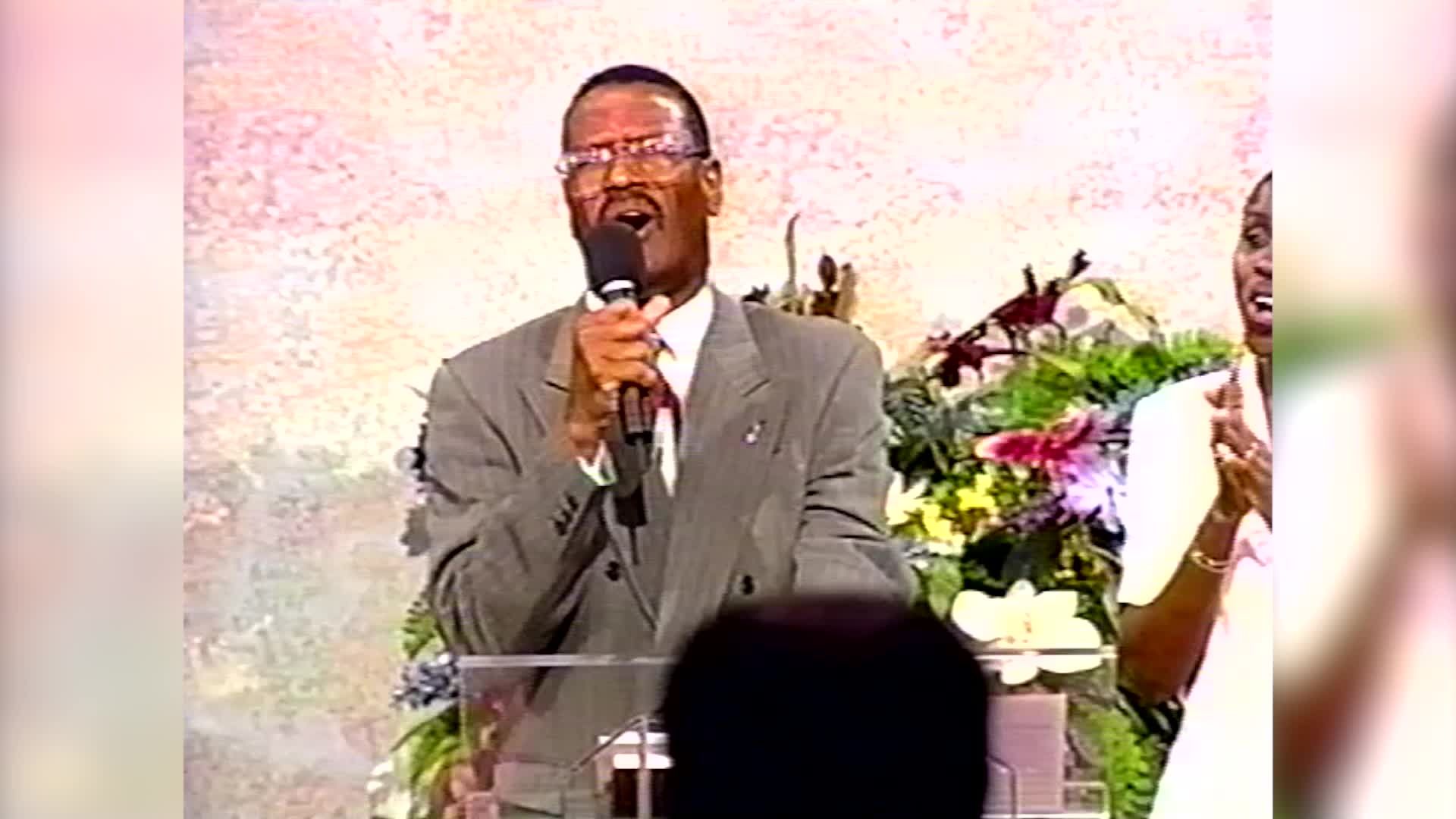 Bishop Charles E. Blake - Workers Together