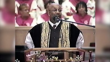 Bishop Walter S. Thomas - The Kingdom of God: What It Is To Us