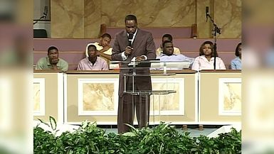 Bishop Craig L. Oliver - Fathers Fighting For Their Family