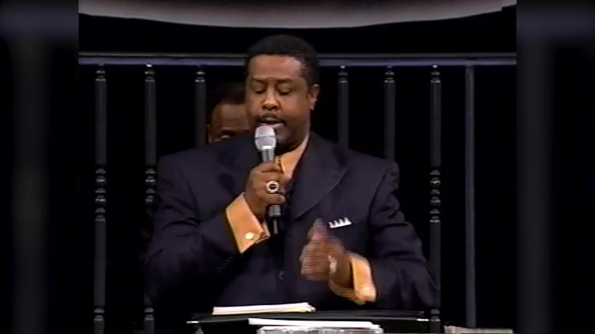 Bishop Harold Ray - Kingdom Economics (FOCUS Conference)