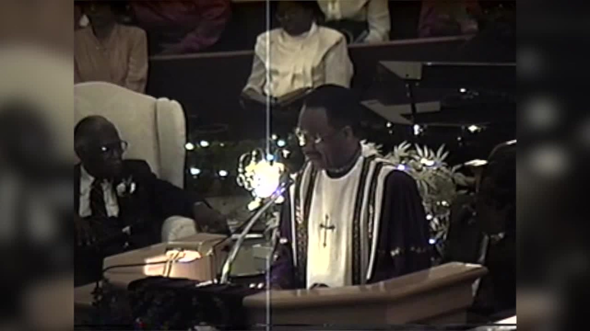 Bishop Norman Wagner - The House That Grace Built