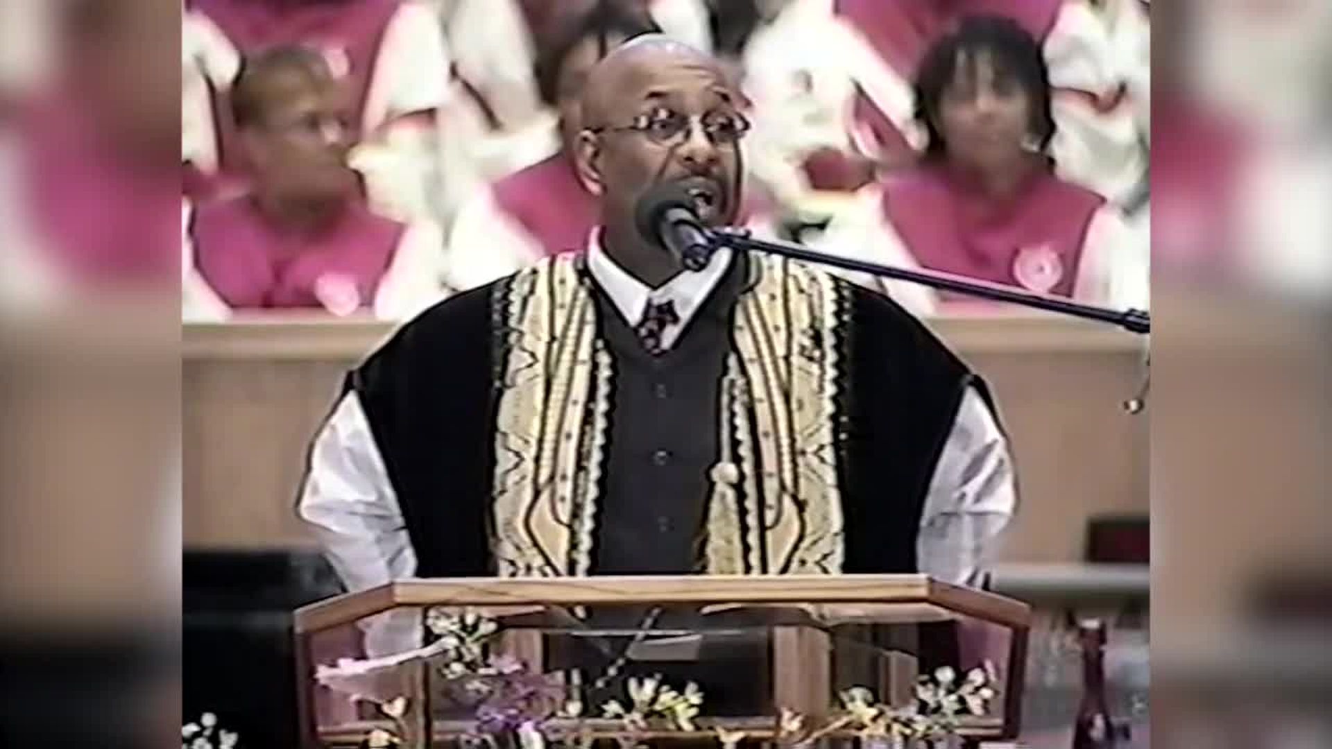 Bishop Walter S. Thomas - The Kingdom of God: What It Is To Us