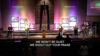 Southwest Christian Church Newnan, GA, Sunday March 30, 2025 Contemporary Worship Service