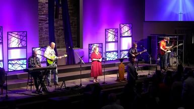 Southwest Christian Church Newnan, GA, Sunday March 23, 2025 Traditional Worship Service