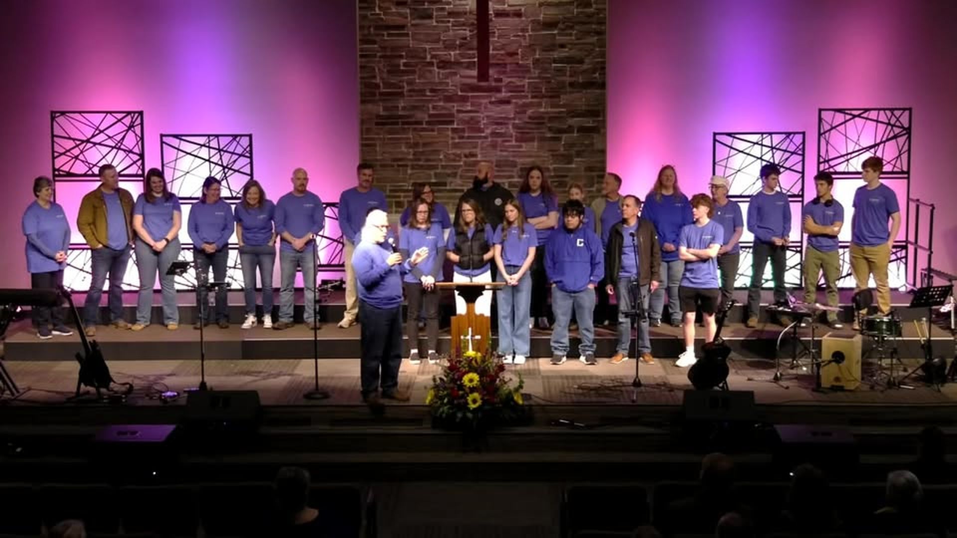 Southwest Christian Church Newnan, GA, Sunday February 16, 2025 Contemporary Worship Service