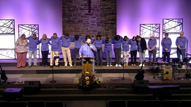 Southwest Christian Church Newnan, GA, Sunday February 16, 2025 Traditional Worship Service