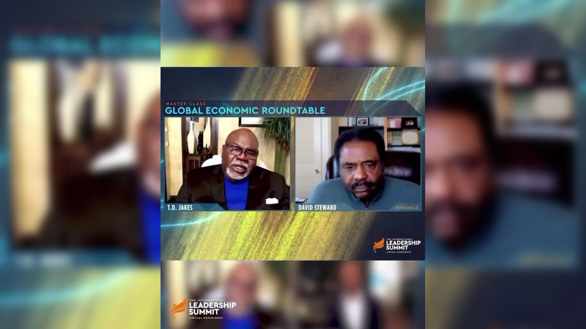 2021-05-17 Biblical Business Training - BBT International Leadership Summit