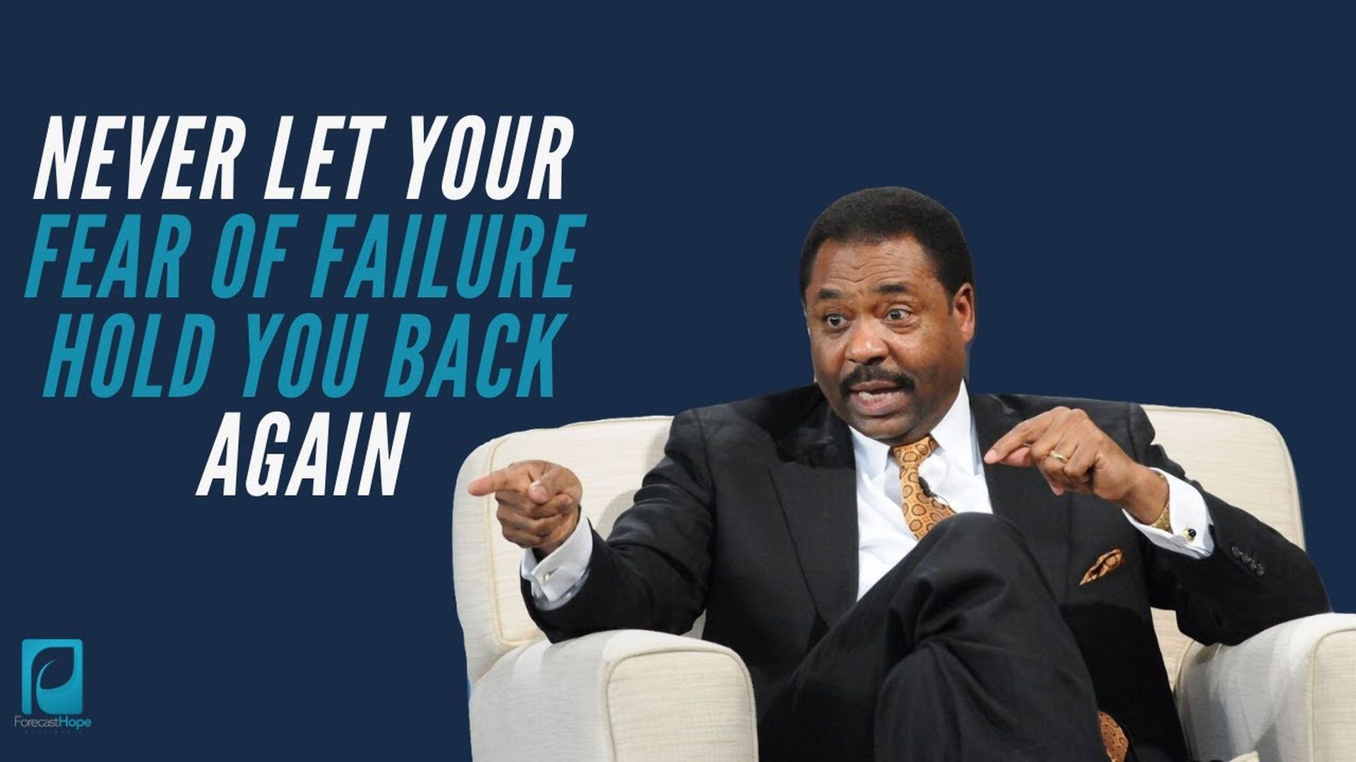 David Steward's 4 Ways To Be Excited About Your Future