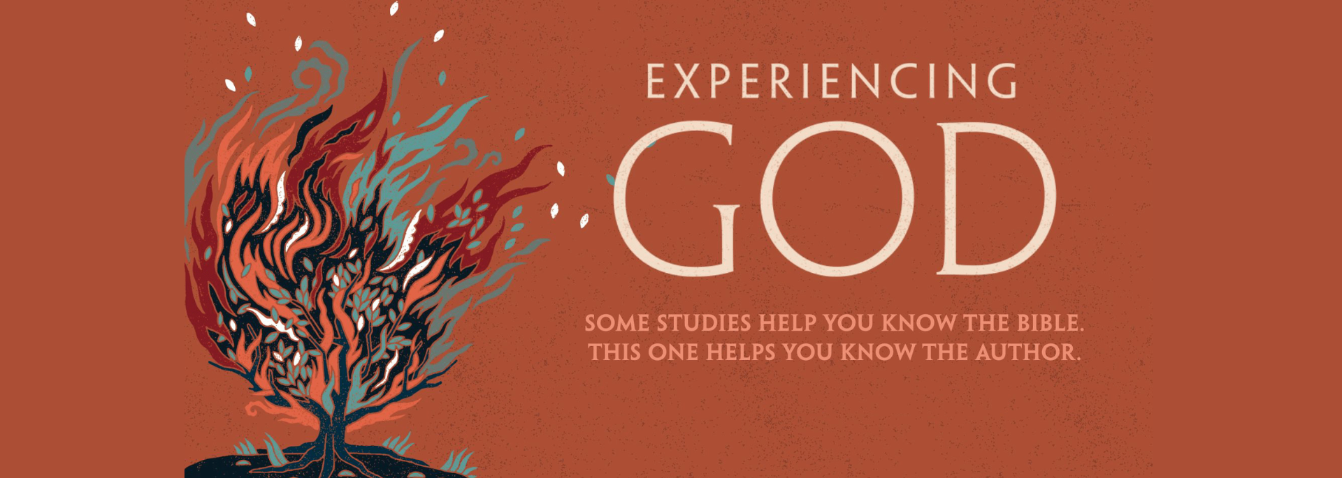 Experiencing GOD