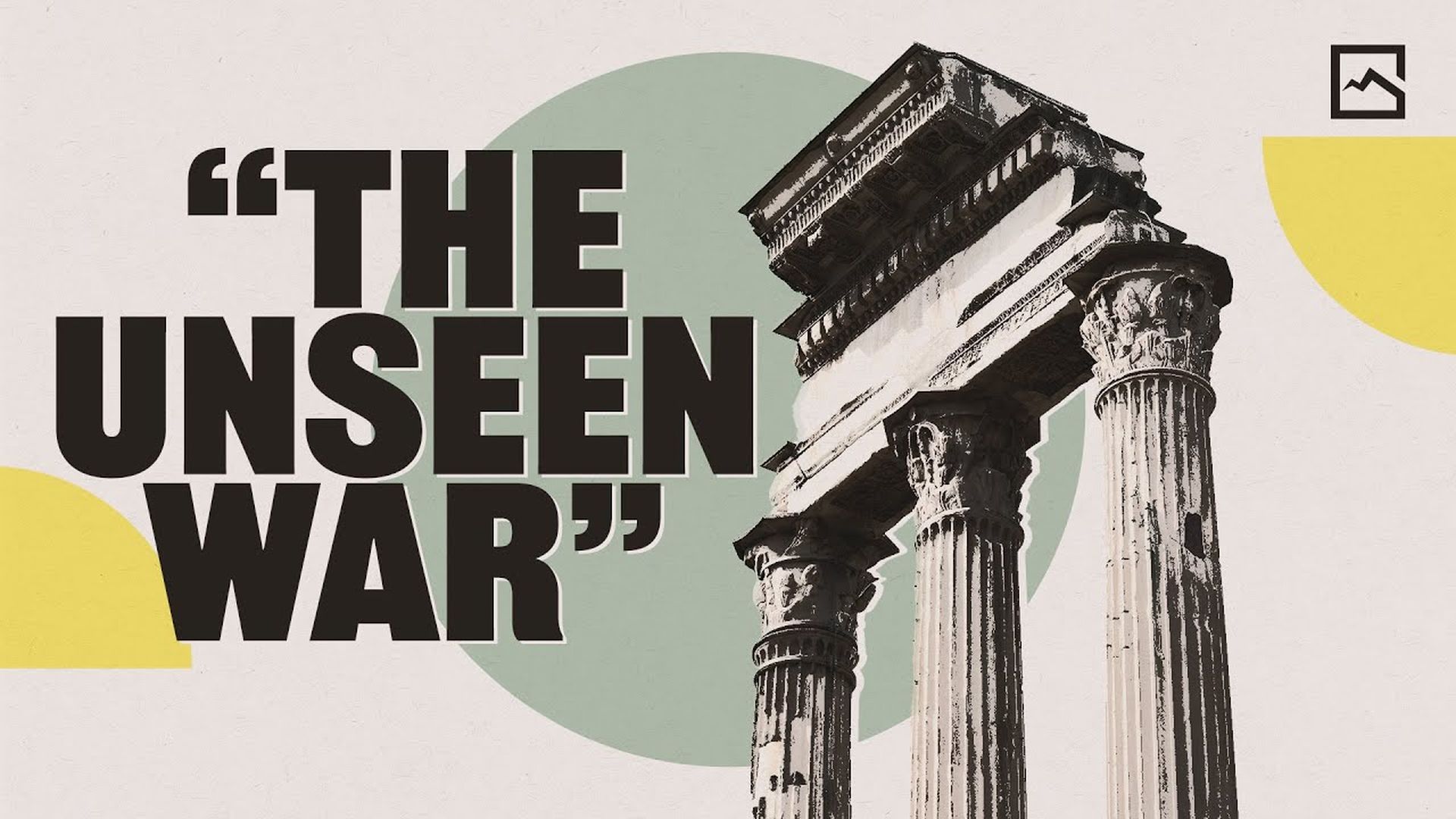 'The Unseen War' ¦ Daniel 10 ¦ 3-9-2025