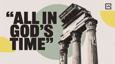 'All in God's Time' ¦ Daniel 9 ¦ 3-2-2025 