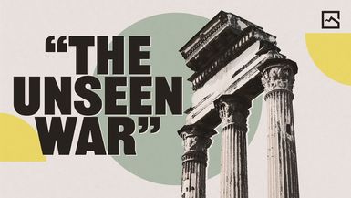 'The Unseen War' ¦ Daniel 10 ¦ 3-9-2025