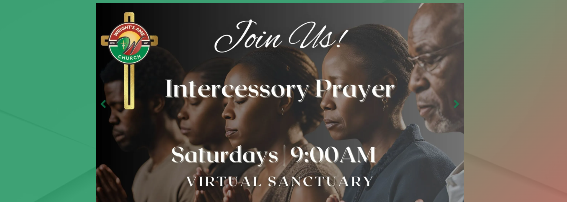 Intercessory Prayer