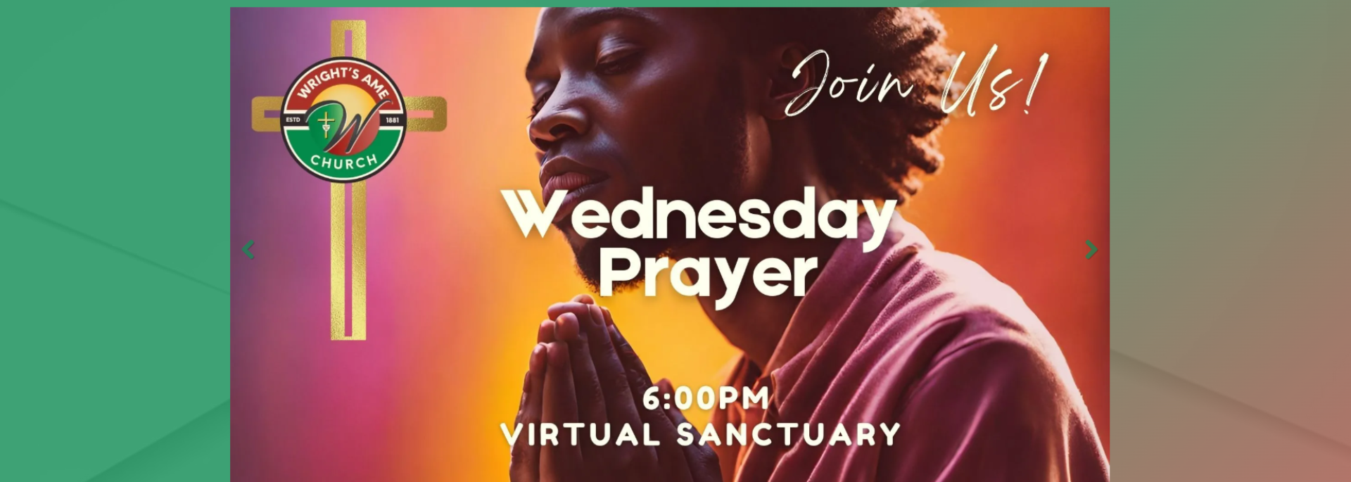 Wednesday Prayer
