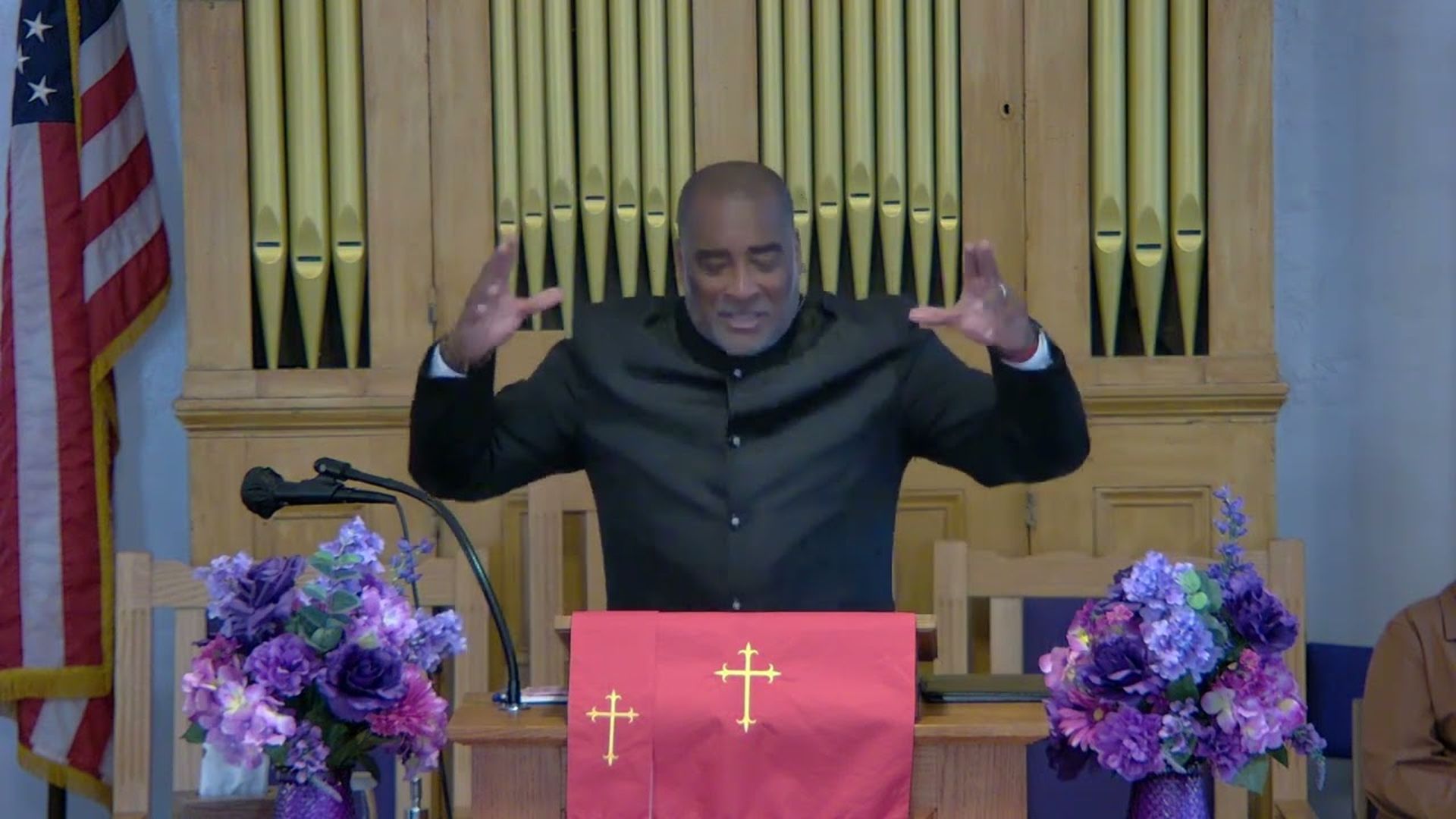 May 19 ¦ Are You Pentecostal?