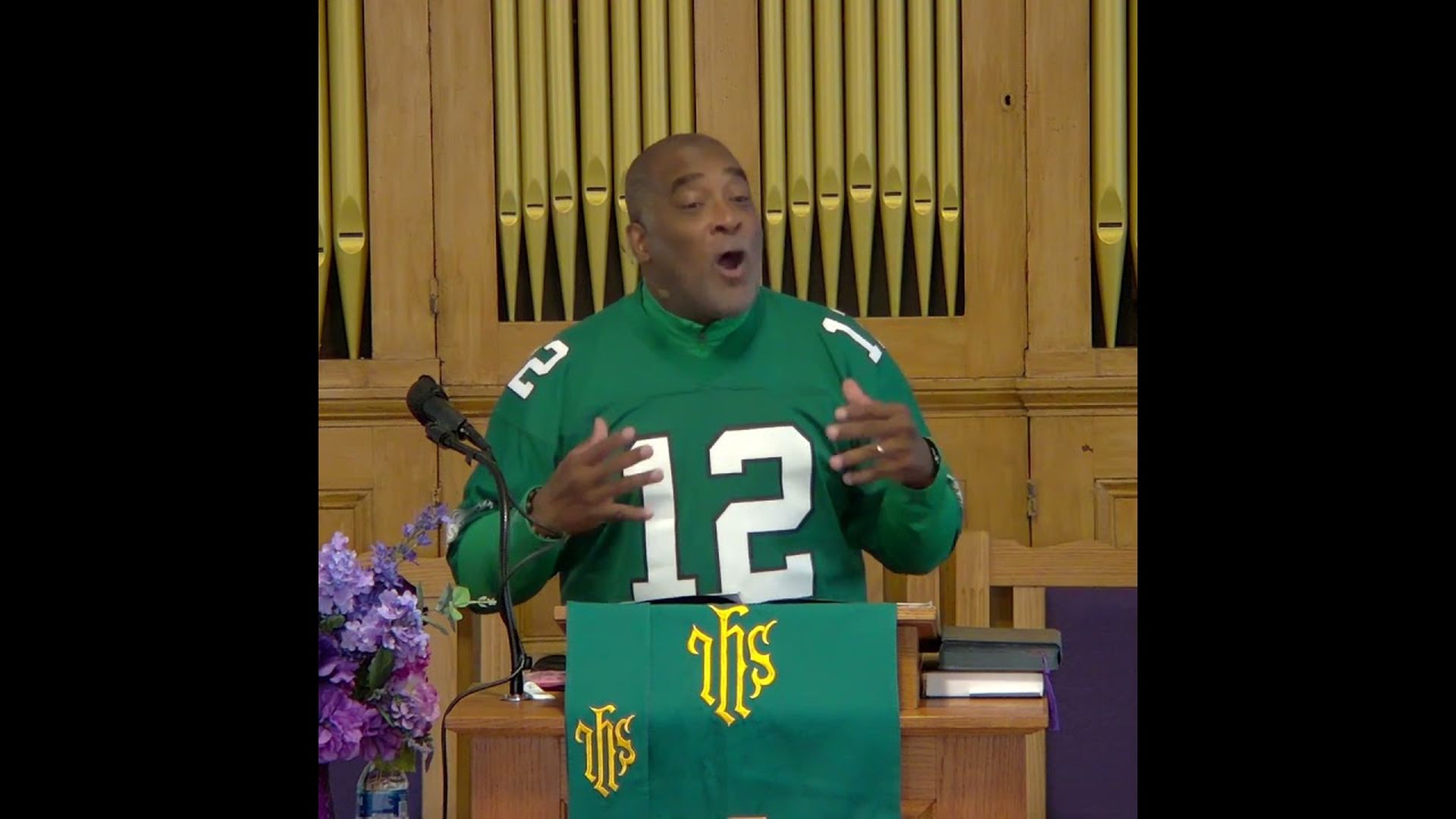 Are you a Fan or Follower? #nfl #sermon
