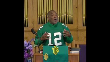 Are you a Fan or Follower? #nfl #sermon