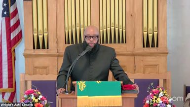 Philippians 4:12-13, Rev. Tom Izzard, Empowerment Temple AME