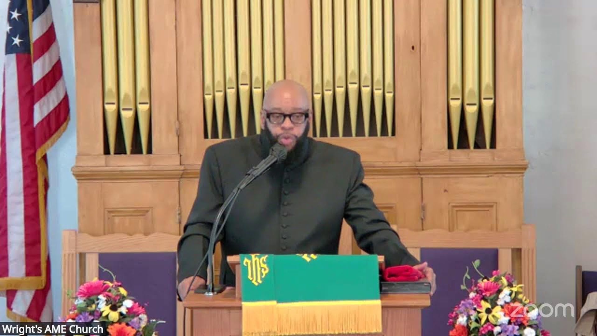 Philippians 4:12-13, Rev. Tom Izzard, Empowerment Temple AME
