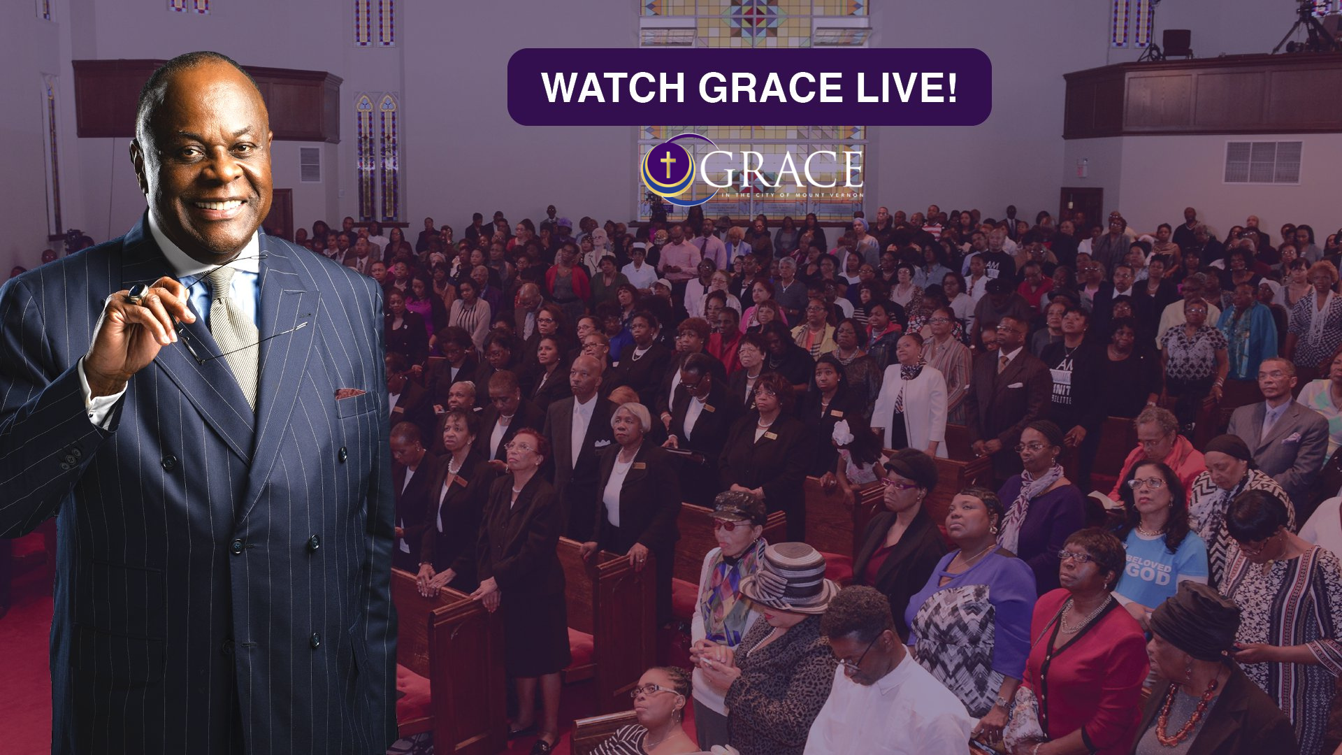 Grace In The City LIVE