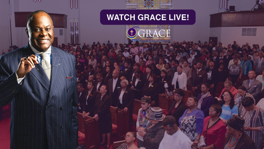Grace In The City LIVE