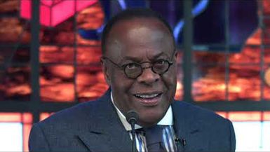 Dr. W. Franklyn Richardson I Faith's Marathon