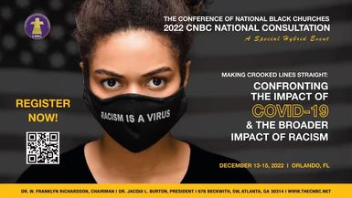 2022-11-12 - Conference of National Black Churches - Trusted Voices, Trusted Content, Trusted Spaces; Phase II