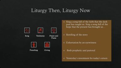 School of Theology at Virginia Union Thriving Congregations