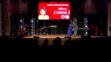 Ellison Jones Convocation 2022 (Monday November 14) 