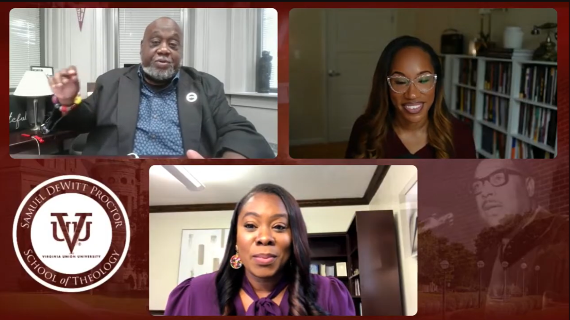 Dean's Conversation with Dr. John Guns