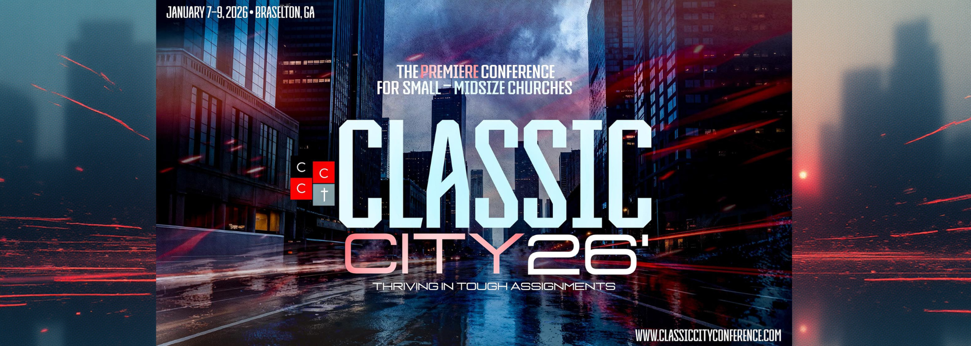 Classic City 2026 Library