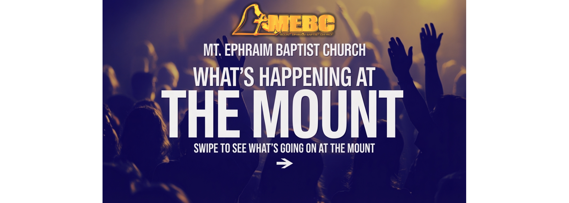 The Mount Swipe