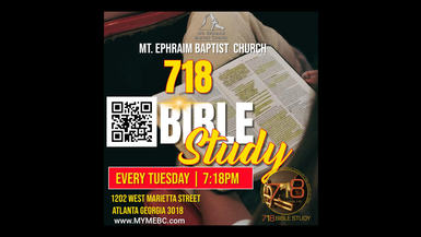 718 Bible Study | Living By The Book: Ten Rules For Reading Episode 5 - Apr 28, 2026