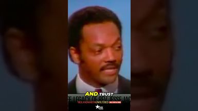 Rev. Jesse Jackson; Imperfect Party, Perfect Mission